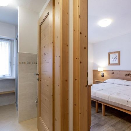 Ferienwohnung Stella Alpina Campitello di Fassa Exterior foto