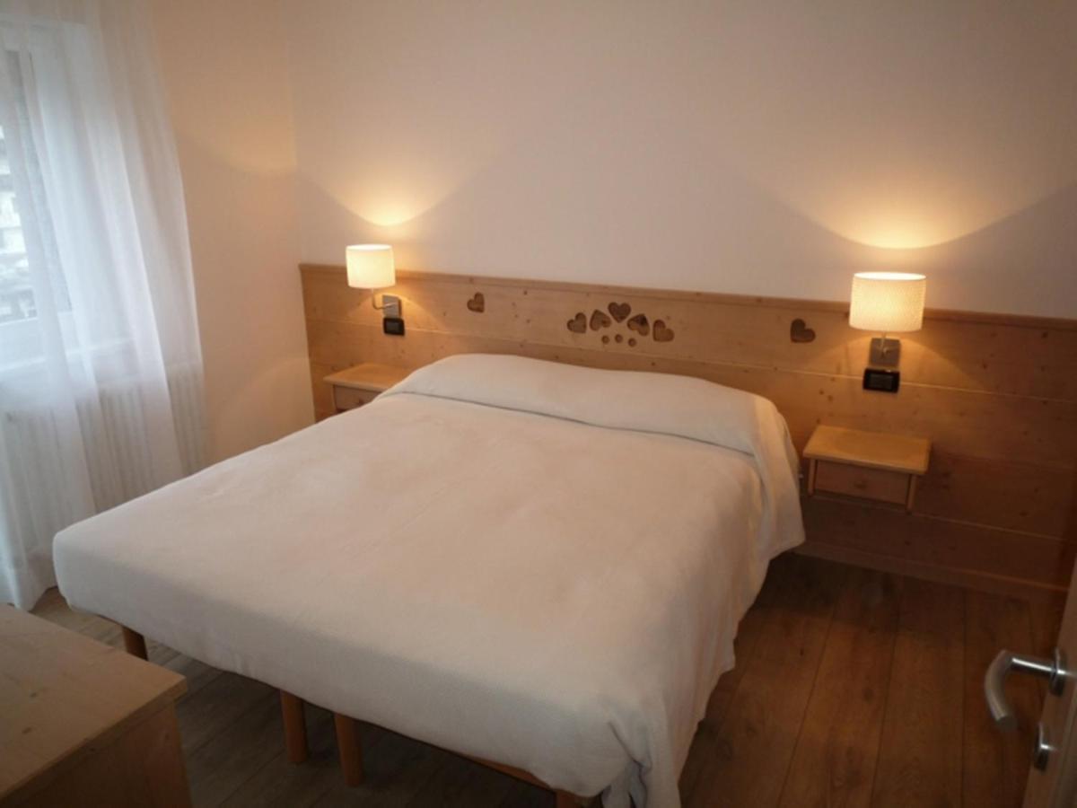 Ferienwohnung Stella Alpina Campitello di Fassa Exterior foto