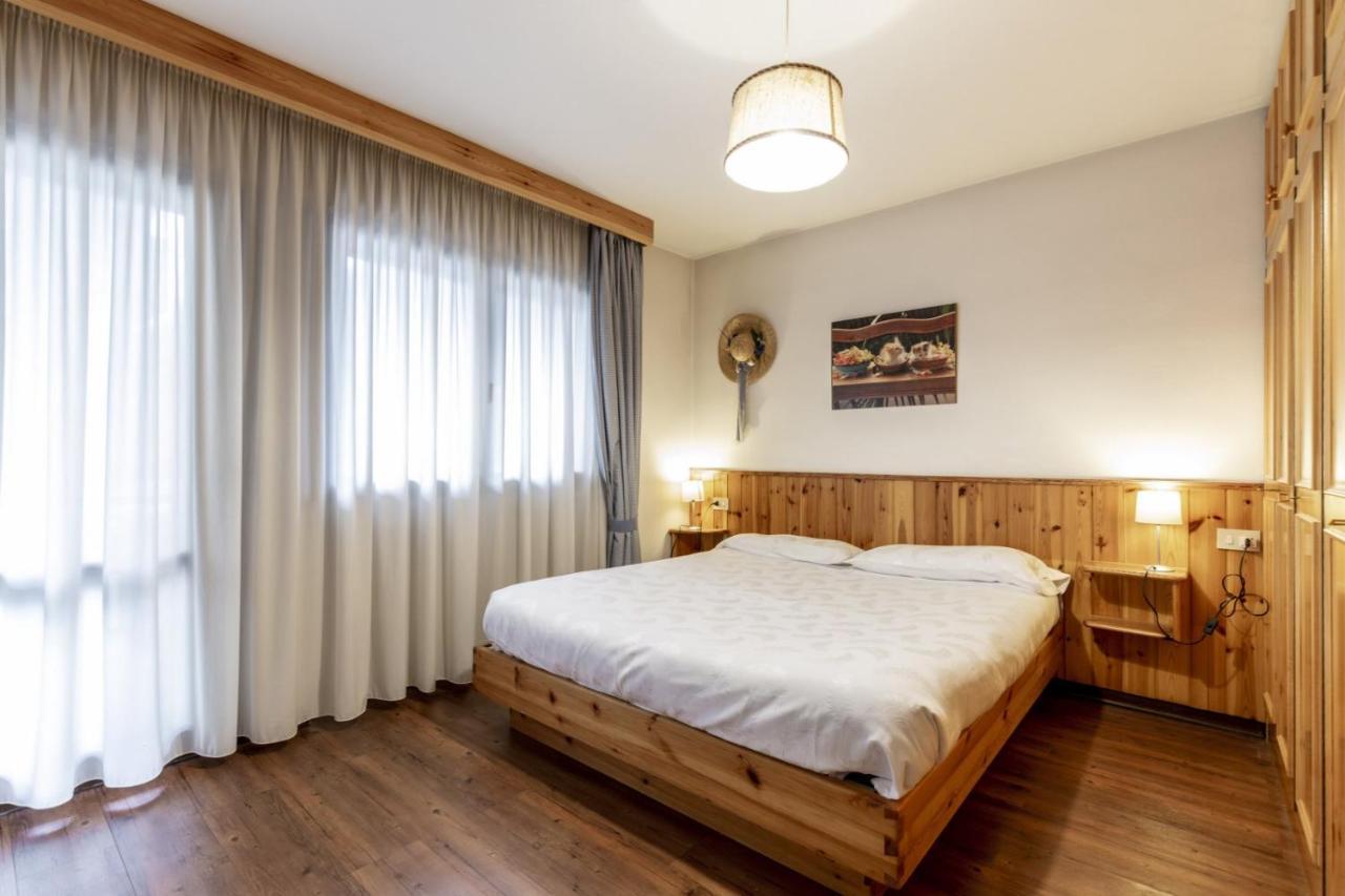 Ferienwohnung Stella Alpina Campitello di Fassa Exterior foto