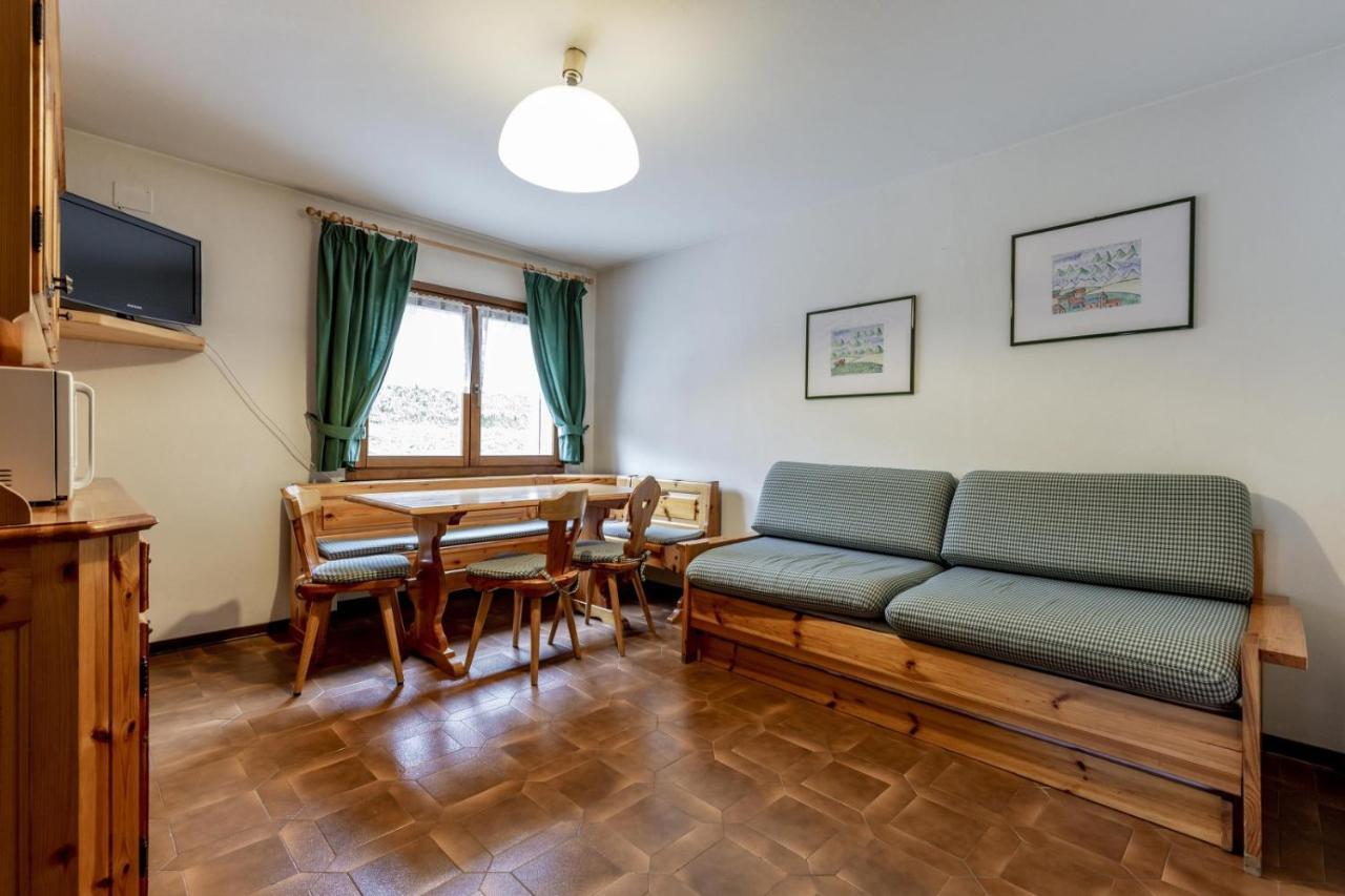Ferienwohnung Stella Alpina Campitello di Fassa Exterior foto