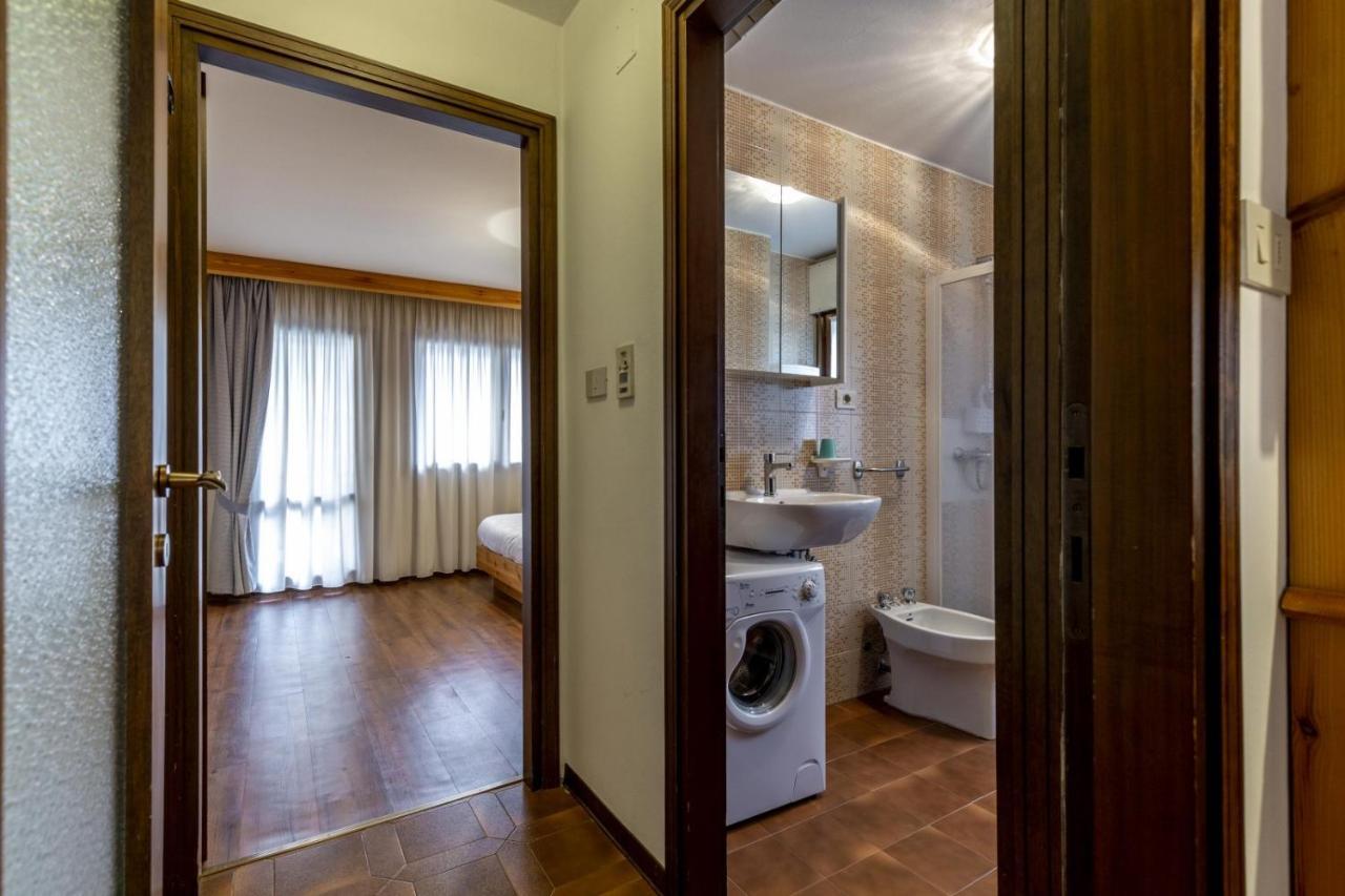 Ferienwohnung Stella Alpina Campitello di Fassa Exterior foto