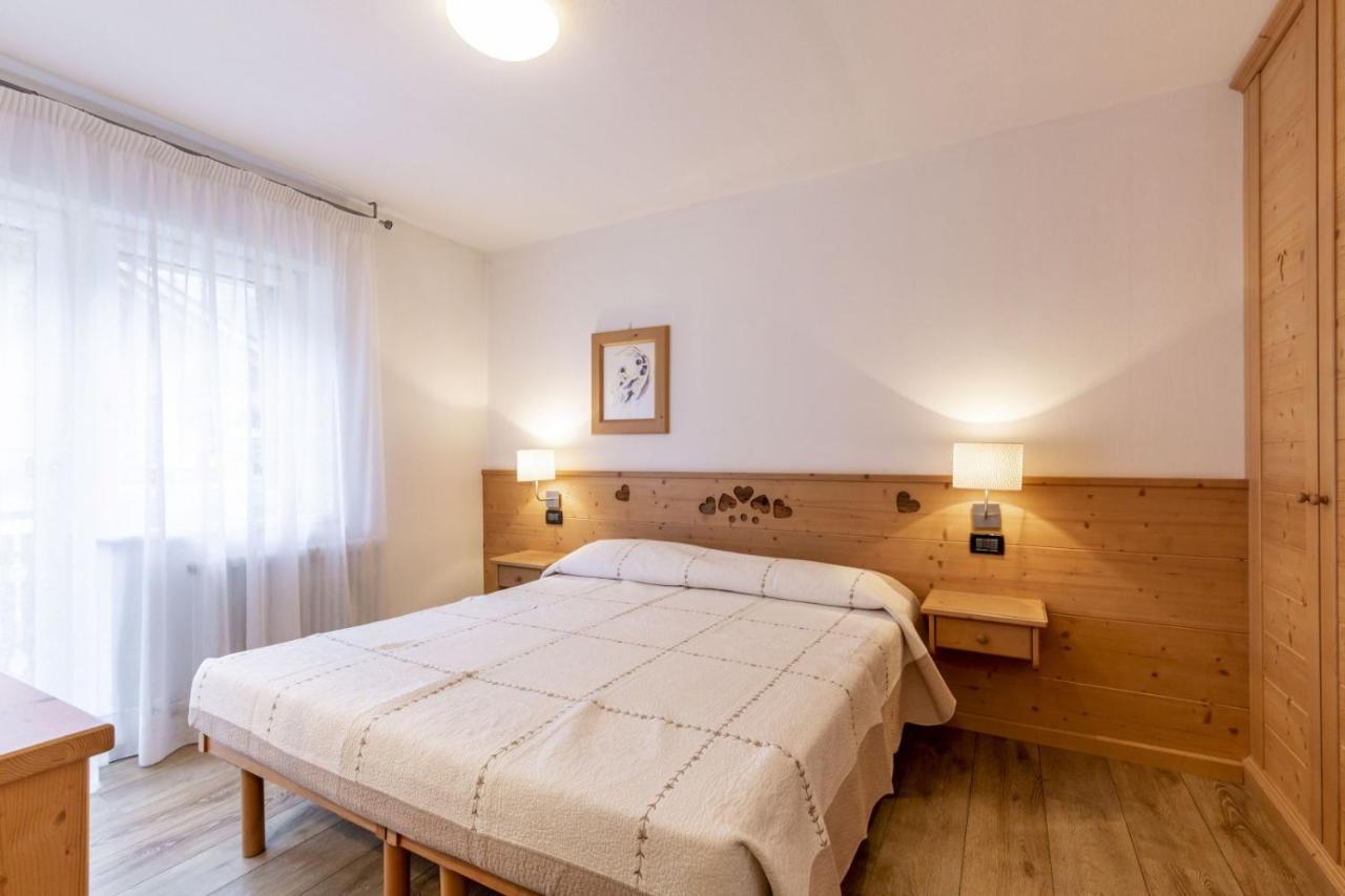 Ferienwohnung Stella Alpina Campitello di Fassa Exterior foto