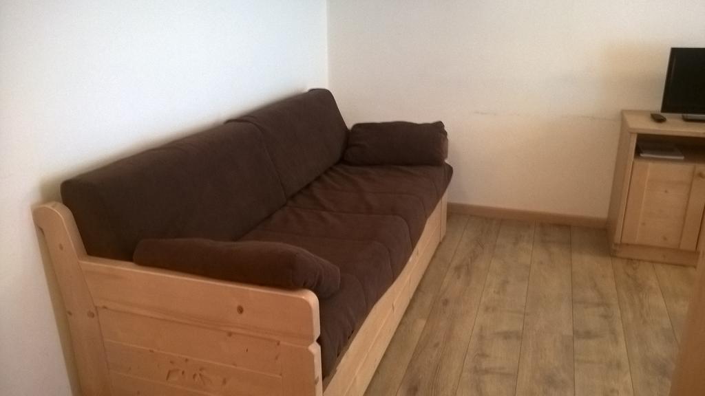 Ferienwohnung Stella Alpina Campitello di Fassa Exterior foto